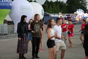 Pogoda nie zepsuła Dni Wielunia. Właśnie zakończył się koncert Kultu!